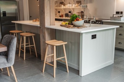 solid-oak-stool-in-a-kitchen